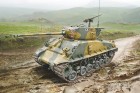 Pienoismalli: Italeri - M4A3E8 Sherman "Korean War" (1:35)