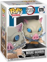 Funko Pop! Animation: Demon Slayer - Inosuke Hashibira