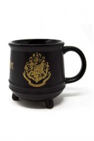 Muki: Harry Potter - 3D Cauldron \'\'Hogwarts Crest\'\' (670ml)