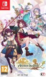 Atelier Sophie 2: The Alchemist of the Mysterious Dream