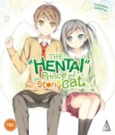 The Hentai Prince and the Stony Cat: Complete Collection (Blu-Ray)