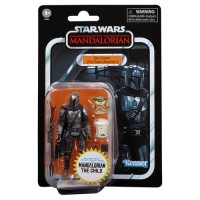 Figuuri: Star Wars - The Mandalorian \"Din Djarin\" (Vintage Collection) (10cm)