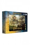 Palapeli: Lord of the Rings - Poster (1000)