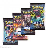 Pokemon: Shining Fates Booster