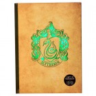 Muistikirja: Harry Potter - Light Up Slytherin