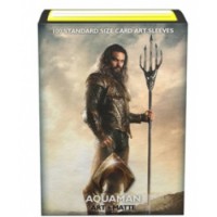 Dragon Shield: Matte Art Sleeves - Aquaman (100)