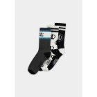 Socks: League of Legends - Sports Socks 3-Pack (43-46)