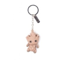 Avaimenper: Marvel - Groot 3D Rubber Keychain