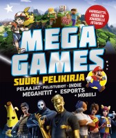 Mega Games: Suuri Pelikirja