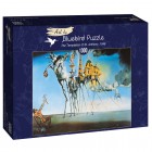 Palapeli: Bluebird Puzzle Salvador Dal - The Temptation of St. Anthony (1000)