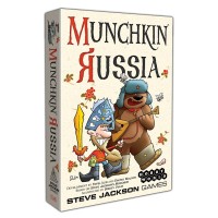 Munchkin: Russia