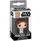 Avaimenper: Funko Pocket Pop! - Star Wars - Princess Leia