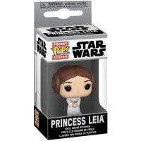 Avaimenper: Funko Pocket Pop! - Star Wars - Princess Leia