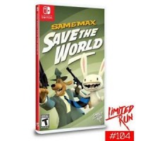 Sam & Max Save The World