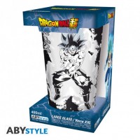 Lasi: Dragon Ball Super - Goku/Vegeta (400ml)