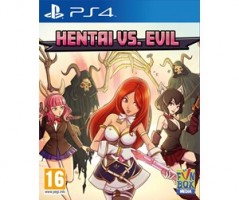 Hentai vs. Evil