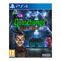 Goosebumps: Dead Of Night