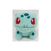 Pehmolelu: Pokemon - Moko Moko Bulbasaur (17cm)