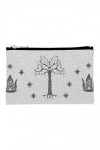 Pussi: Lord of the Rings - White Tree Of Gondor Cosmetic Bag