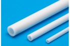 Tamiya: 70221 Plastic Beams 8mm Pipe (3pcs)