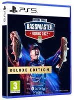 Bassmaster Fishing 2022 Deluxe Edition