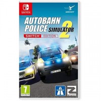 Autobahn Police Simulator 2 Switch Edition (Kytetty)