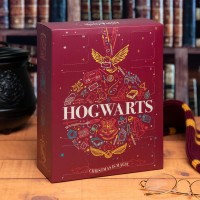 Joulukalenteri: Harry Potter - 12 Days of Socks