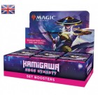 MtG: Kamigawa - Neon Dynasty Set Booster Display (30)