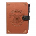 Muistikirja: Harry Potter - Hogwarts A5 Notebook & Wand Pen