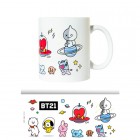 Muki: BT21 - Characters (300ml)