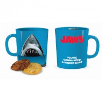 Muki: Jaws - You\'re Gonna Need A Bigger Boat Cookie Mug (370ml)