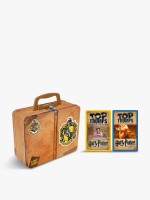 Top Trumps: Harry Potter - Hufflepuff Collectors Tin