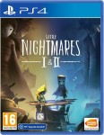 Little Nightmares 1 + 2 (Kytetty)