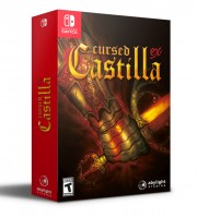 Cursed Castilla Ex Collector\'s Edition