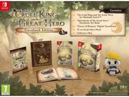 The Cruel King and the Great Hero Storybook Edition