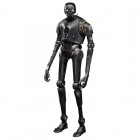 Figuuri: Star Wars Rogue One - K-2SO Black Series (15cm)