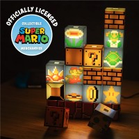 Lamppu: Super Mario Bros. Build a Level valo