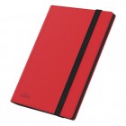 Binder: Ultimate Guard Flexxfolio 360 - 18-Pocket XenoSkin Red