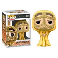 Funko Pop! Vinyl Movies: Dune - Lady Jessica (9cm)