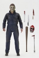 Figuuri: Halloween Kills - Ultimate Michael Myers (18cm) (NECA)