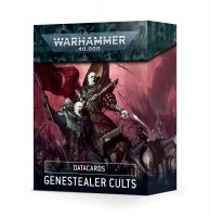 Datacards: Genestealer Cults 2022