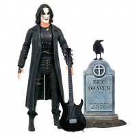 Figuuri: The Crow - Eric Draven (18cm)