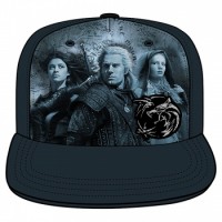 Lippis: The Witcher Netflix - End of the Journey Snapback