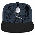 Lippis: The Witcher Netflix - Monster Party Snapback