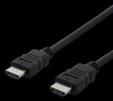 HDMI-kaapeli (2m - v2.0 - 4K)