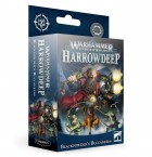 Warhammer Underworlds: Blackpowders Buccaneers (vain miniatyyrit