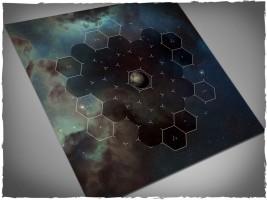 Twilight Imperium 4th Edition: Mousepad Playmat #1