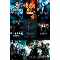 Julister: Harry Potter - Collection (91.5x61cm)