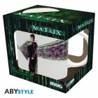 Muki: The Matrix - Neo White (320ml)