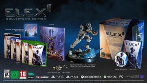 Elex 2 Collectors Edition